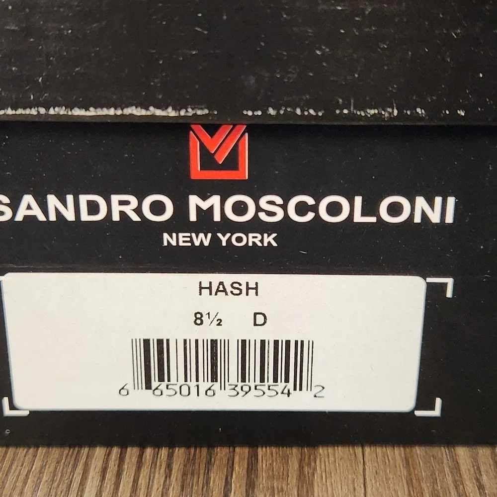 Sandro Moscoloni thank you